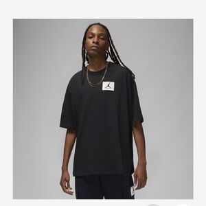 Men’s Jordan Essential Oversize Short Sleeve Crew